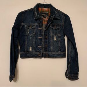 Rue 21 jean jacket